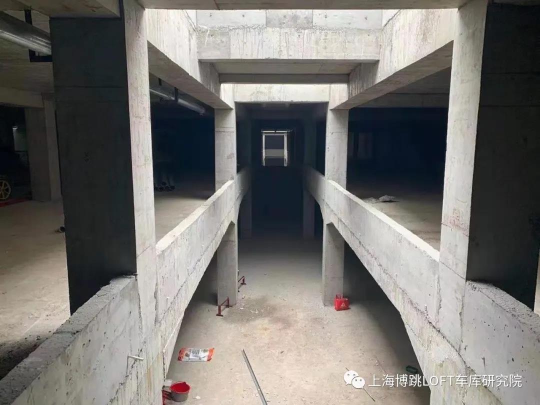 武清上海博普又一个LOFT能效系列车库闪耀登场！