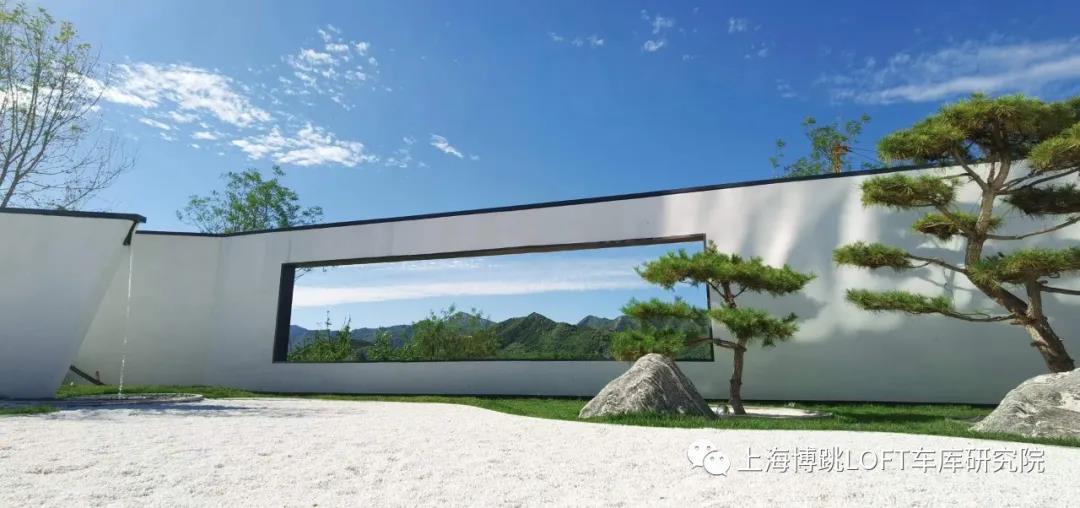 武清新晋网红打卡圣地——上海博普LOFT车库